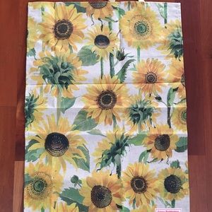 Emma Bridgewater Sunflowers Tea Towel